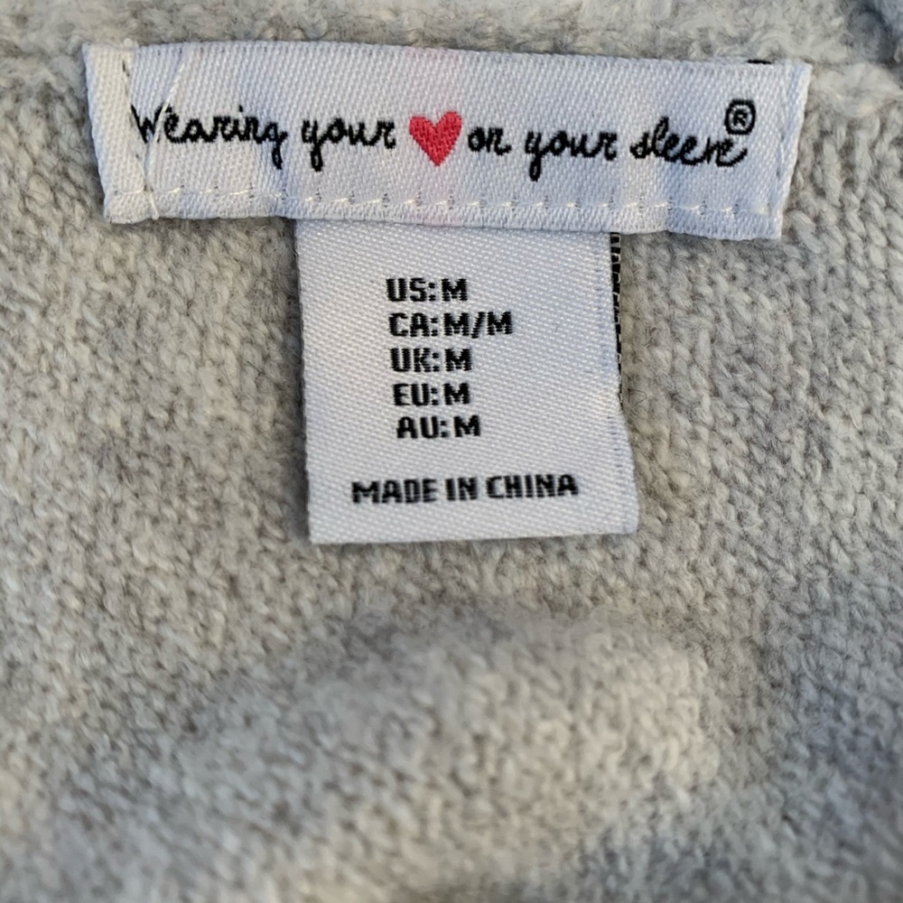 Ballet Sweater - Picture 4 of 5